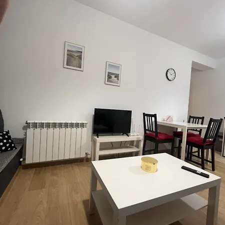 Apartment уютен тристаен *