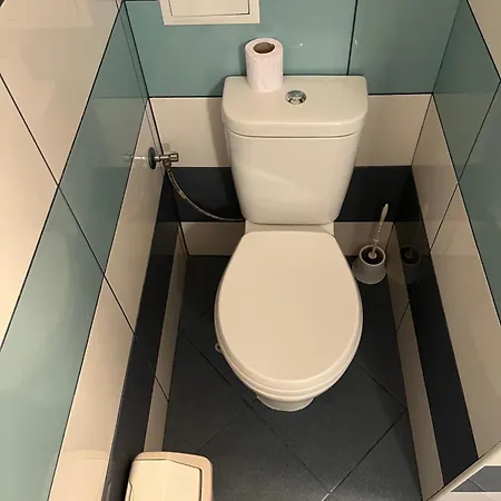 Apartment уютен тристаен *