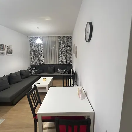 уютен тристаен Apartament Sofia