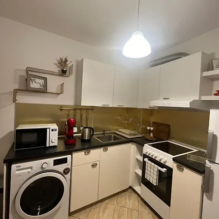 уютен тристаен Apartamento *